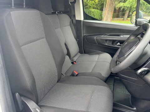 Peugeot Partner BLUEHDI PROFESSIONAL L1 20