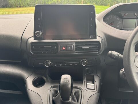 Peugeot Partner BLUEHDI PROFESSIONAL L1 21