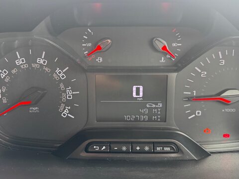 Peugeot Partner BLUEHDI PROFESSIONAL L1 22