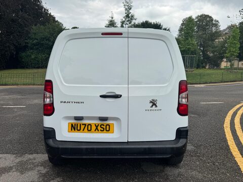 Peugeot Partner BLUEHDI PROFESSIONAL L1 6