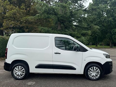 Peugeot Partner BLUEHDI PROFESSIONAL L1 8