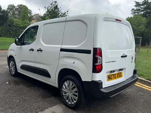 Peugeot Partner BLUEHDI PROFESSIONAL L1 5