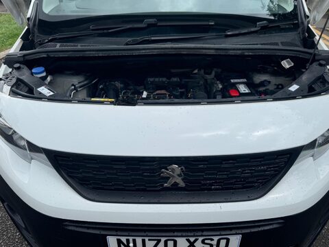 Peugeot Partner BLUEHDI PROFESSIONAL L1 26