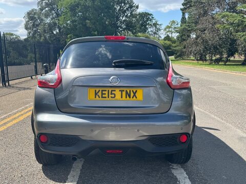 Nissan Juke TEKNA DIG-T 6