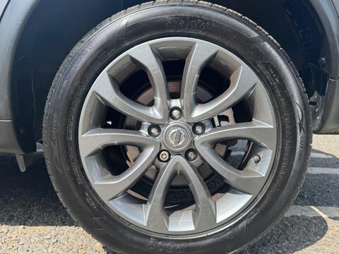Nissan Juke TEKNA DIG-T 13