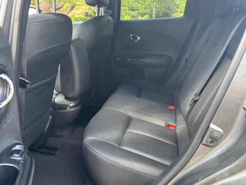 Nissan Juke TEKNA DIG-T 18
