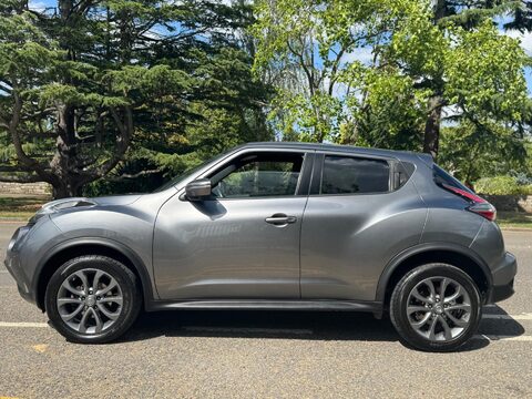 Nissan Juke TEKNA DIG-T 4