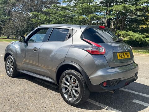 Nissan Juke TEKNA DIG-T 5