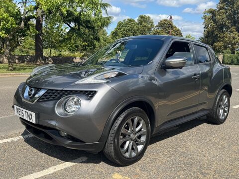 Nissan Juke TEKNA DIG-T 3