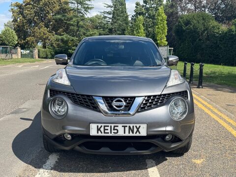 Nissan Juke TEKNA DIG-T 2
