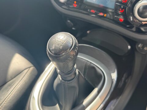Nissan Juke TEKNA DIG-T 28