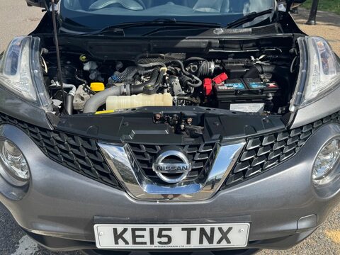 Nissan Juke TEKNA DIG-T 33