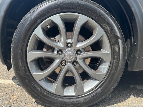 Nissan Juke TEKNA DIG-T 14