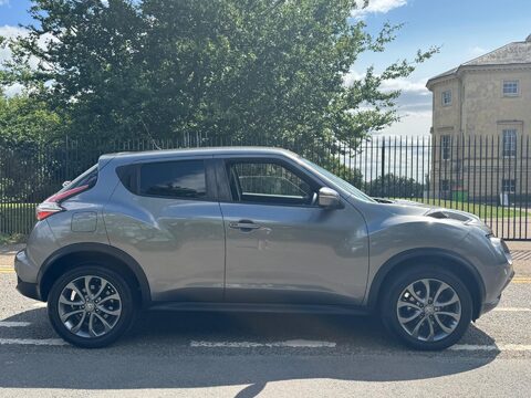 Nissan Juke TEKNA DIG-T 9