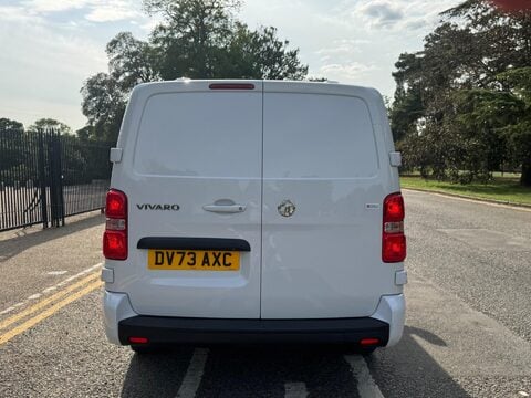 Vauxhall Vivaro L2H1 F2900 PRO S/S 6
