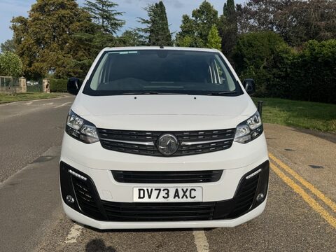 Vauxhall Vivaro L2H1 F2900 PRO S/S 2