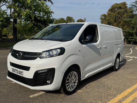 Vauxhall Vivaro L2H1 F2900 PRO S/S 3