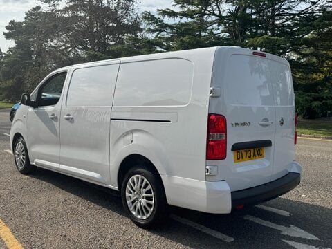 Vauxhall Vivaro L2H1 F2900 PRO S/S 5