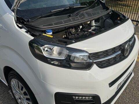 Vauxhall Vivaro L2H1 F2900 PRO S/S 18
