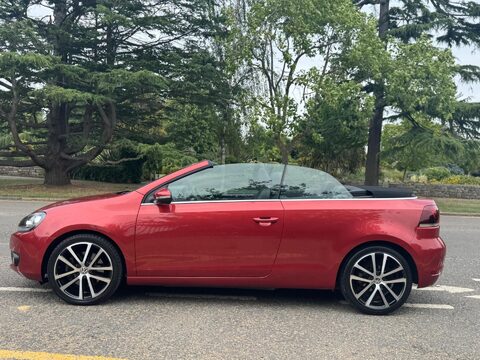 Volkswagen Golf GT TSI 4