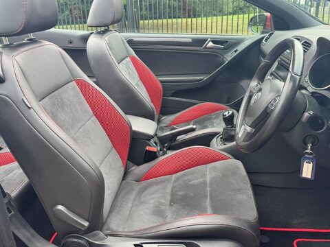 Volkswagen Golf GT TSI 21