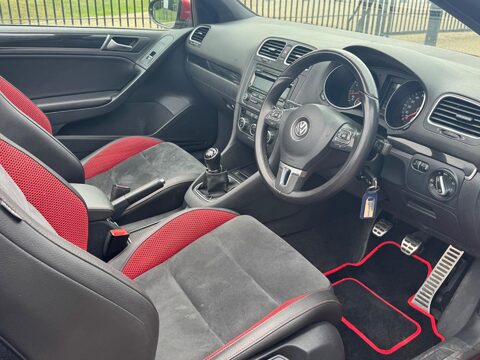 Volkswagen Golf GT TSI 18