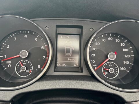 Volkswagen Golf GT TSI 30