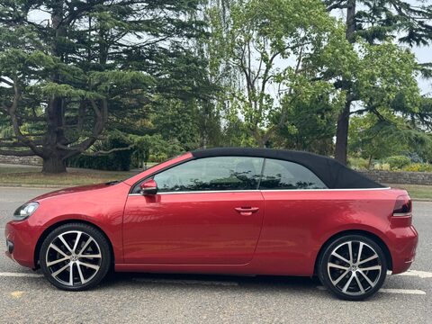 Volkswagen Golf GT TSI 35