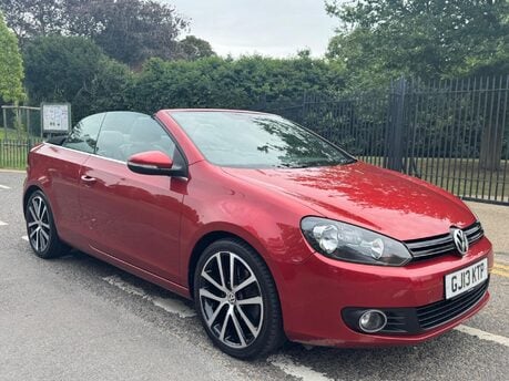 Volkswagen Golf GT TSI