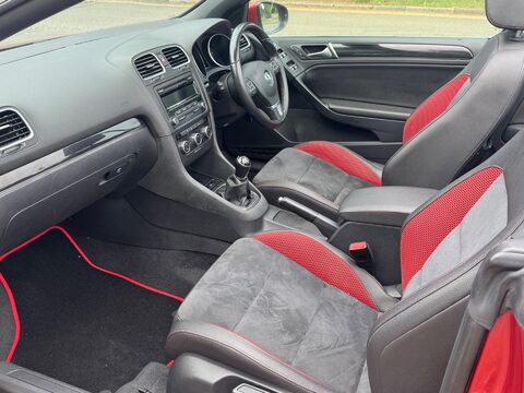 Volkswagen Golf GT TSI 14