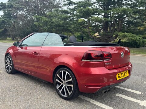 Volkswagen Golf GT TSI 5