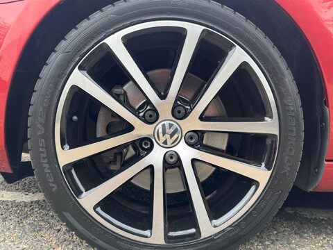 Volkswagen Golf GT TSI 13