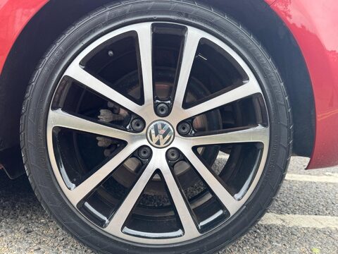 Volkswagen Golf GT TSI 12
