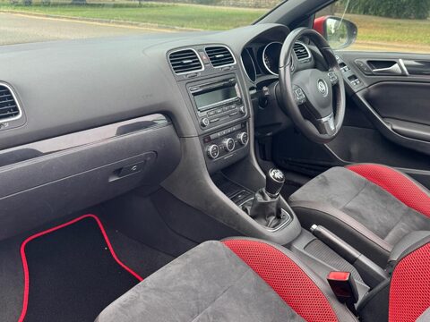 Volkswagen Golf GT TSI 16