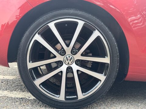 Volkswagen Golf GT TSI 10