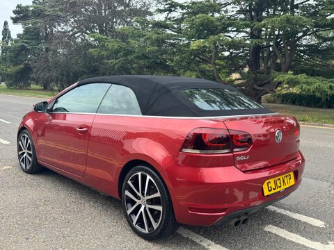 Volkswagen Golf GT TSI 36