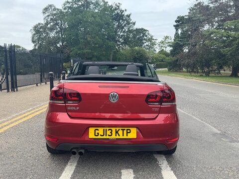 Volkswagen Golf GT TSI 6