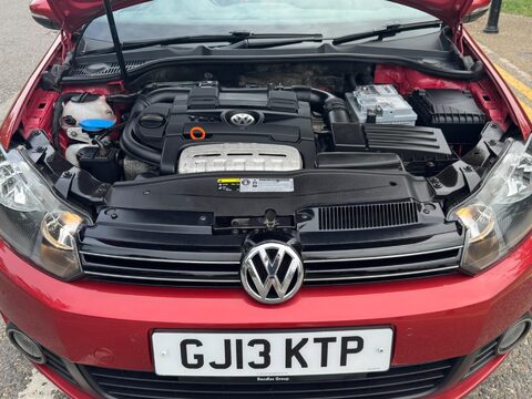Volkswagen Golf GT TSI 19