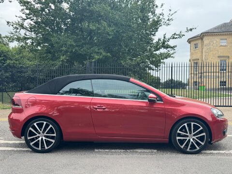 Volkswagen Golf GT TSI 38