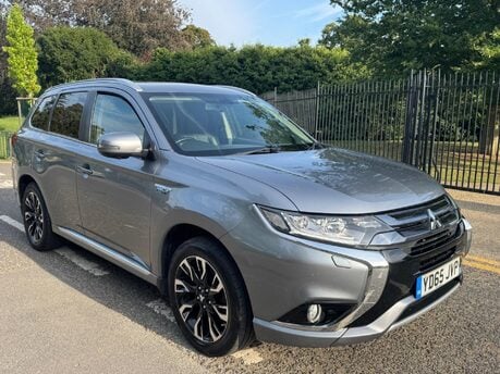 Mitsubishi Outlander PHEV GX 4H