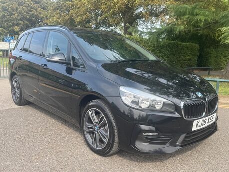 BMW 2 Series 218I SPORT GRAN TOURER