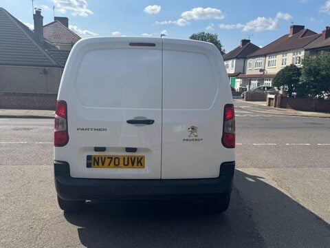 Peugeot Partner BLUEHDI PROFESSIONAL L1 6