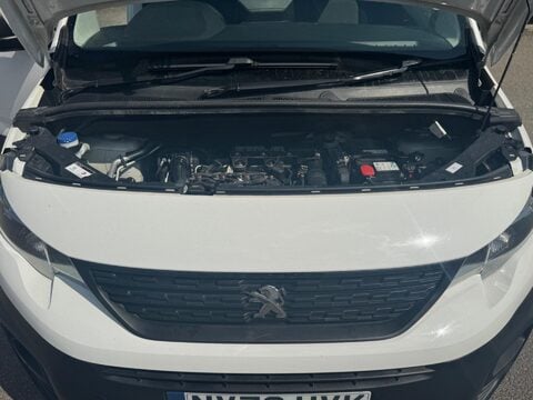 Peugeot Partner BLUEHDI PROFESSIONAL L1 16