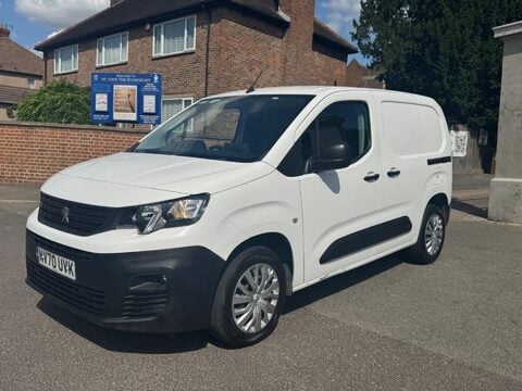 Peugeot Partner BLUEHDI PROFESSIONAL L1 3