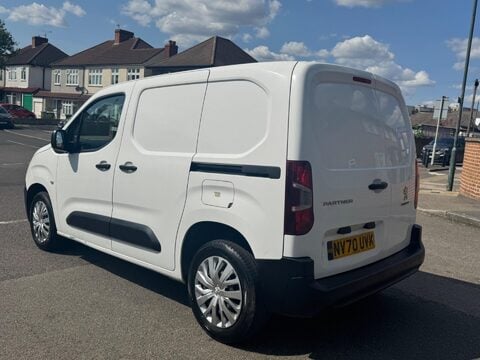 Peugeot Partner BLUEHDI PROFESSIONAL L1 5