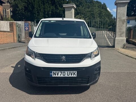 Peugeot Partner BLUEHDI PROFESSIONAL L1 2