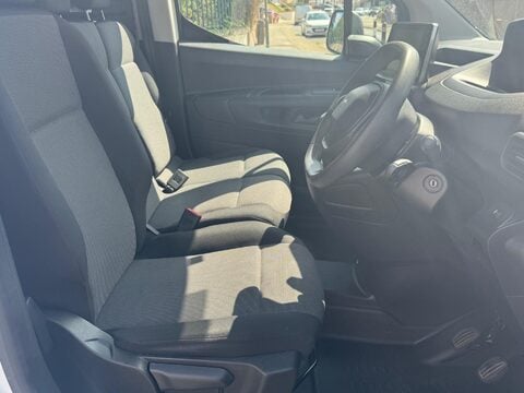 Peugeot Partner BLUEHDI PROFESSIONAL L1 21