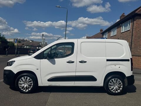 Peugeot Partner BLUEHDI PROFESSIONAL L1 4