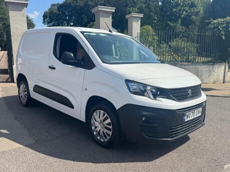 Peugeot Partner BLUEHDI PROFESSIONAL L1