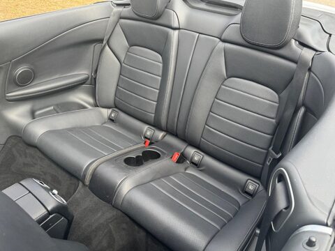 Mercedes-Benz C Class C 300 AMG LINE 16